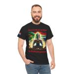 Proudly South African T-Shirt with cartoon