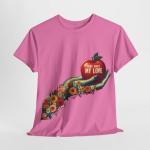 Serati pink t-shirt