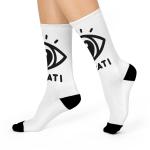 Serati trendy socks