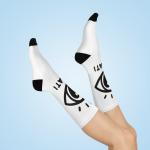 Serati trendy socks