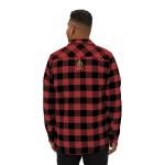 American classic checkered shirt