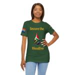 Proudly South African T-Shirt