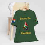 Proudly South African T-Shirt