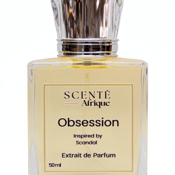 Obsession - inspired by JPG Scandal