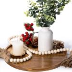 Wood Art Store Tray Home Decor