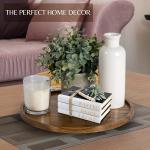Wood Art Store Tray Home Decor