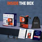 Woscherr Tyre Inflator for Car