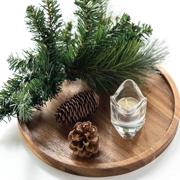 Wood Art Store Tray Home Decor