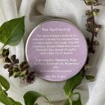 Wild Rose Mint Beeswax Salve