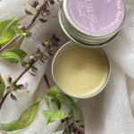 Wild Rose Mint Beeswax Salve