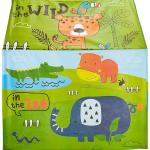 Amazon Brand - Jam & Honey Animal Camp Tent House for Kids