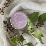 Wild Rose Mint Beeswax Salve