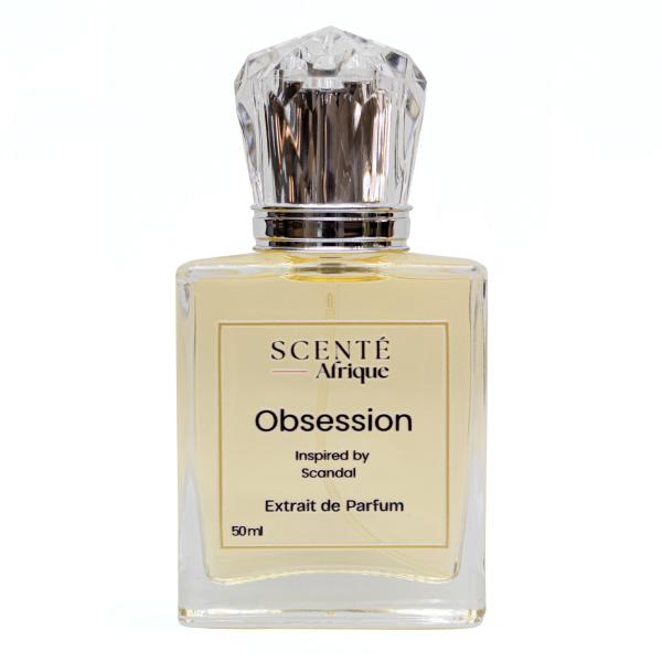Obsession - inspired by JPG Scandal