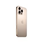 iPhone 16 Pro Max 5G Mobile Phone with Camera Control, 4K 120 fps Dolby Vision and a Huge Leap in Battery Life. Works with AirPods
