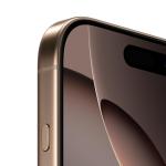 iPhone 16 Pro Max 5G Mobile Phone with Camera Control, 4K 120 fps Dolby Vision and a Huge Leap in Battery Life. Works with AirPods