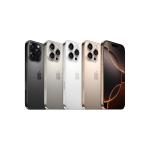 iPhone 16 Pro Max 5G Mobile Phone with Camera Control, 4K 120 fps Dolby Vision and a Huge Leap in Battery Life. Works with AirPods