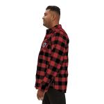 American classic checkered shirt