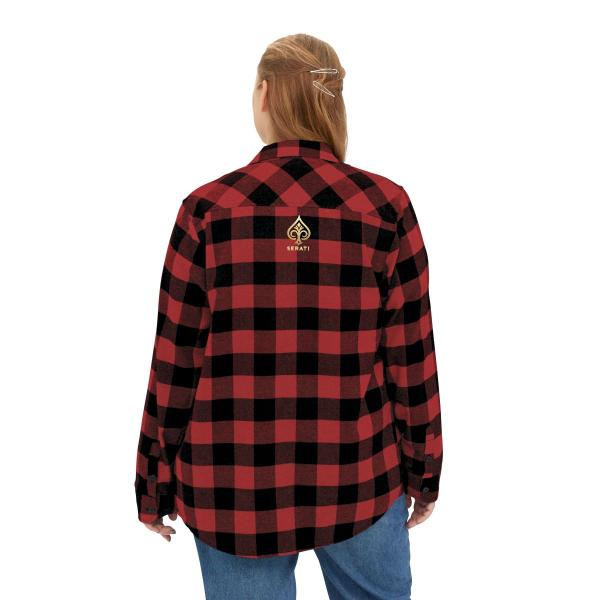 American classic checkered shirt